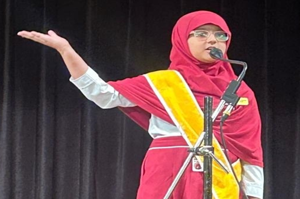 Urdu Storytelling Competition